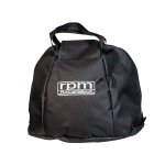 RPM Helmet Bag
An essential piece of driver kit RPMs helmet bag which is fleece lined and has a durable outer helps you to look after your most important safety asset.
Please Click the image for more information.