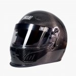 RACELID FORMULA CARBON
 Lightweight and strong carbon fibre shell Snell SA2015 M6 terminals ready for installation of HANS anchors Advanced ventilation aids airflow through helmet S M L XL
Please Click the image for more information.