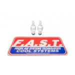 F.A.S.T MALE HOSE END FOR SHIRT
Replacement FAST Cool Suit hose end Male 14 barbed fitting attached to shirt or hose at coolerend Sol.
Please Click the image for more information.