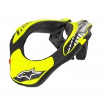 ALPINESTARS YOUTH NECK SUPPORT
Specially designed for youth or smaller framed racers the Alpinestars Youth Neck Support functions when the helmet and support frame provide an alternative load path for the excessive energy that compresses the neck.
Please Click the image for more information.
