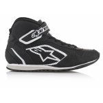 ALPINESTARS RADAR SHOES
Fully FIA homologated the Alpinestars Radar Shoe has been specifically designed and developed for professional pitcrews with a reinforced heel and toe box fireproof Nomex perforation zones and Alpinestars exclusive rubber compound sole for grip and support  ideal for fast pit stops and long days in the garage.
Please Click the image for more information.