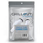 CHILLOUT SINGLE TUBE CONNECTORS (PAIR)
Designed to withstand wear these militarygrade cooling adapters improve the reliability of the Quantum Cooler by latching securely and enabling the coolant formula to cycle through the system with no leakageTh.
Please Click the image for more information.