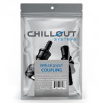 CHILLOUT BREAKAWAY COUPLINGS
   The breakaway connectors are a unique latch assembly that consists of two independent mechanisms that secure together and breakaway at 9lbs of pressure.
Please Click the image for more information.