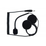ZN HEADSET VALIANT O/F
VALIANT INTERCOM KIT is a full replacement kit for open face helmets It features an electret grade microphone that is fixed on a strong flex boom to allow adjustment but avoid unwanted movementsIt.
Please Click the image for more information.