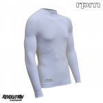 RPM SUPERLIGHT TOP - WHITE
RPMs latest underwear Tops and Pants are manufactured from a revolutionary new superlight material blended from Modal Viscose Aramide Carbon Fibre and Elastane  It is des.
Please Click the image for more information.