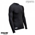 RPM SUPERLIGHT TOP - BLACK
RPMs latest underwear Tops and Pants are manufactured from a revolutionary new superlight material blended from Modal Viscose Aramide Carbon Fibre and Elastane  It is des.
Please Click the image for more information.