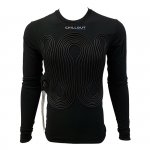 CHILLOUT SFI SHIRT SPORT - BLK
Single layered SFI rated material supporting flexible thermally conductive cooling veins  the Pro Touring Sport Series is our lightweight midtier cooling shirt perfectly designed to be worn under a racing suit The.
Please Click the image for more information.