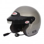 BELL MAG RALLY TITANIUM
The Bell Mag Rally is an open face helmet with built in high quality intercom system designed to offer safety and comfort at an entry level price.
Please Click the image for more information.