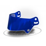 BELL SHIELD DSAF HP7 (SE07) BLUE MIRROR 
Blue Mirror visor to suit Bell HP7 RS7 and RS7K helmet
Please Click the image for more information.