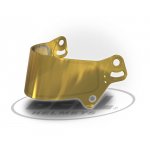 Bell Shield DSAF RS3 (SE03) Gold Mirror 
Gold Mirror visor to suit Bell RS3 GP3 and GTX3 helmet
Please Click the image for more information.