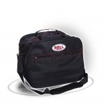 Bell Helmet Bag  - Ultra Series
Helmet bag with protective lining zipped side pocket and special integrated strap to attach to a trolley handle.
Please Click the image for more information.