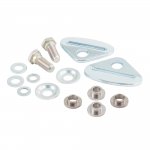 SCHROTH BOLT IN KIT
Two boltin brackets with swiveling reduction inserts and washers to suits 38 516 M8 and M10 boltsIncludes 71.
Please Click the image for more information.