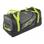 Komodo Travel Bag - Black Anth Yellow Fluo
The Komodo travel bag swallows up gear into specific functional compartments Wetdry separation and all the bells and whistles necessary to efficiently stow your gear the Komodo is ideal for Moto Road Racing Snowboarding or any other activity that requires large amounts of gear or equipment.
Please Click the image for more information.