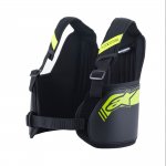 Bionic Rib Support BLK YEL Youth
Alpinestars Bionic Rib Protector is a highperformance lightweight ergonomically constructed guard for the ribs and kidneys the Bionic Rib Support incorporates intelligent adjustment features to offer kart drivers a supremely comfortable customized and supporting fit .
Please Click the image for more information.