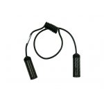 ZERONOISE ADAPTOR - BELL HELMET to STILO AMP
ZERONOISE ADAPTOR  BELL HELMET to STILO AMPNEXUS FEMALETOFEMALE ADAPTERADAPTER crossed wiring L15cm  coiled cable  FNEXUS 4 PIN STD  FNEXUS 4 PIN STD
Please Click the image for more information.