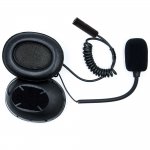 ZERONOISE HEADSET FEARLESS OPEN FACE - STILO
ZeroNoise Fearless Professional Helmet Intercom Kit has a dynamic noise cancelling microphone using Neodymium technology fixed on a strong boom to allow adjustment and avoid unwanted movements open face only It.
Please Click the image for more information.