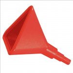 Fuel Funnel
Triangle 14inch high flow Fuel Funnel
Please Click the image for more information.