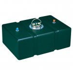 JAZ 22gal. Circle Track Fuel Cell
Seamless crosslinked polyethylene outer shell Available with or without aviation safety foam Dring bail handle cap assembly One mil spec anod.
Please Click the image for more information.