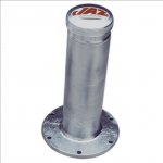 Filler Neck Extension 8"
Cast aluminum filler to replace 6 bolt caps Great for dragsters with behind seat fuel cells Approximately 8 long and comes complete with all hardware and gasket.
Please Click the image for more information.
