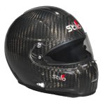Stilo ST4F - Formula Carbon
New for 2008 a totally radical and futuristic looking helmet in a beautiful carbon finish designed for use in open top and formula cars S.
Please Click the image for more information.