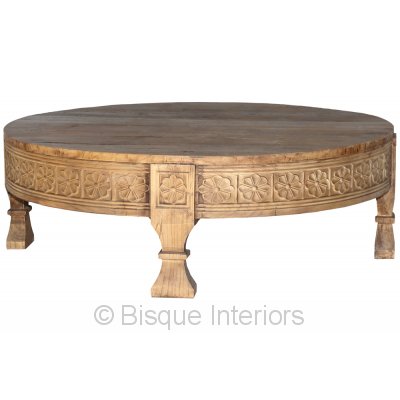 ROUND COFFEE TABLE