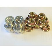 5/8" Nuts & Washer Kit
58 Nuts  Washer Kit10 Nuts10 Washers
Please Click the image for more information.