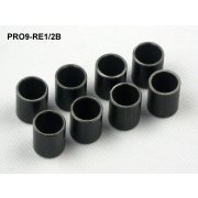 Reduces 5/8" BORE TO 1/2" bore
Chromoly rod end reducers 58 to 12 hole
Please Click the image for more information.