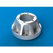 PRO9 ALLOY TOWER 35.5" FLOATER HOUSING
Billet 6061 T6 Alloy  Tower To Suit  35 FLANGE TO FLANGE  FLOATER HOUSING
Please Click the image for more information.
