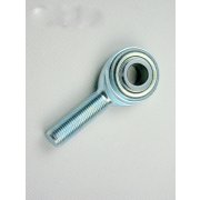 1/2" X 1/2" unf RH Teflon lined rod end
RH rod end with  12 Bore X 12 Thread
Please Click the image for more information.
