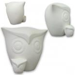 White Owl and baby
White ceramic owl and baby owlet watching over you Owls are an ancient symbol of wisdom and protection .
Please Click the image for more information.