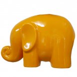 Orange Elephant Vase
Looks like an Elephant statue but its a vase Very smooth lines and great colours for the coming yearAs.
Please Click the image for more information.