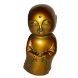 Peaceful Jizo statue
Peaceful Jizo statue in antique bronze finish Standing with hands folded in front as a sign of humblenessG.
Please Click the image for more information.