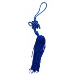 Door Bell Tassel - Blue, H: 210 x W:  42mm
Door Bell Tassel  Blue H 210 x W  42mmHang this Door Knob Bell Tassel on the outside of an internal  door in your home or officeBells are .
Please Click the image for more information.