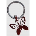 Butterfly Keyring, H: 60 x W: 30mm
Butterfly Keyring H 60 x W 30mm
Please Click the image for more information.