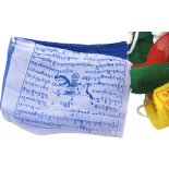 Windhorse Tibetan Prayer Flags - 10 flags, Approx.80mm x 100mm, medium quality
Windhorse Tibetan Prayer Flags  10 flags Approx80mm x 100mm medium quality
Please Click the image for more information.
