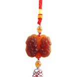 Pi Yao Double, Amber Hanging H: 370 x W: 50 x D: 20mm
Pi Yao Double Amber Hanging H 370 x W 50 x D 20mm
Please Click the image for more information.