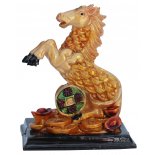 Horse Statue, Peach Gold on Black Stand, H: 90 x W: 50 x D: 70mm
Horse Statue Peach Gold on Black Stand H 90 x W 50 x D 70mm
Please Click the image for more information.