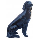 Dog (Chloe)Statue, Chocolate Brown, H215 x W160 x D80mm
Dog Chloe Statue Chocolate Brown H215 x W160 x D80mmALife of Service and Devotion  ChloeWelcome to Chloe our ever faithful elegant Labrador Retriever Born for a l.
Please Click the image for more information.