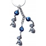 Dogs, Blue Eye Keyring, H115 x W30 x D6mm
Dogs Blue Eye Keyring H115 x W30 x D6mm
Please Click the image for more information.