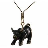 Ox, hanging
Charcoal grey Ox hanging Sign of strength and perseverance
Please Click the image for more information.
