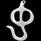 Sagacious Serpent Silver Pendant
Wisdom and Knowledge
Please Click the image for more information.