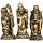 Surrounding Product: Stargod Statues Gold 145mm - Set of 3