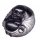 Surrounding Product: Laughing Buddha Paperweight Sitting in Charcoal Grey & Black 60mm