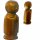 Surrounding Product: Jizo standing and praying bronze 85mm