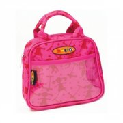 Micro Scooter Bag - Pink
Ideal for children to carry their all important bits and bobs around with them wherever they scootWhet.
Please Click the image for more information.