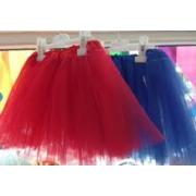 Tu-Tu's
Gorgeous tutus for the little fairy or ballerina in your familyLength 29cmElastic waistAvailable colours blue red navy orange maroon brown pale pink and hot pink on order.
Please Click the image for more information.