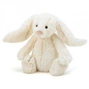 Bashful Bunny Cream- med SOLD OUT
Bashful Bunny is the ultimate in plush Lushious fluffy soft ears and adorable felt noses and whiskers .
Please Click the image for more information.