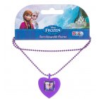 Frozen Anna & Elsa Necklace  SOLD OUT
Show the world you love Frozen with these interchangeable charm necklaces Collect swap and change the charms as you like Kids can collect the assorted charms featuring various Frozen characters then mix and match to create their own custom charm necklace Size.
Please Click the image for more information.