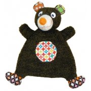 Woodours Flat Bear Doll
The Woodbear family is about love and tenderness between a daddy and his baby Flat Bear Doll is a snuggly flat blanket.
Please Click the image for more information.