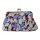 Surrounding Product: Willow and Finch Blue Leaves Clutch Purse<br> <b>SOLD OUT</b>